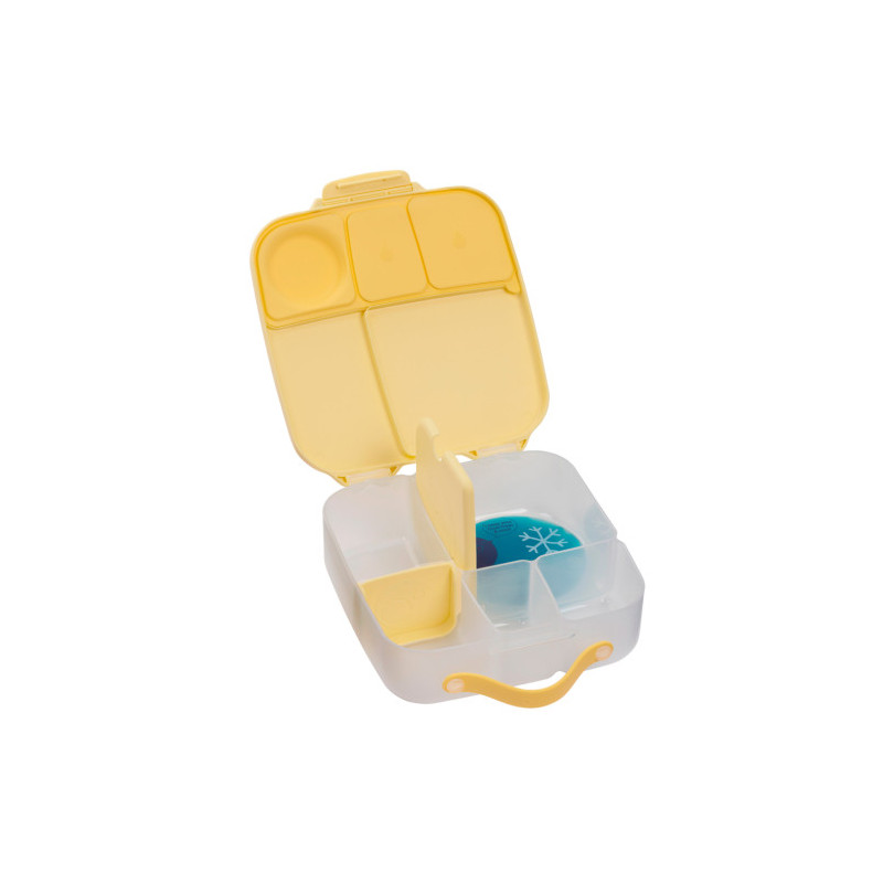 Lunchbox con gel refrigerante B.Box