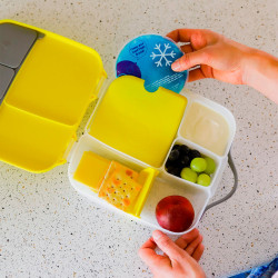 Lunchbox con gel refrigerante B.Box