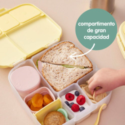 Lunchbox con gel refrigerante B.Box