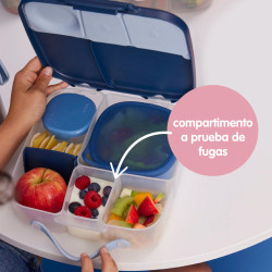 Lunchbox con gel refrigerante B.Box